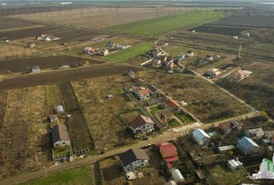 Teren 2450mp de vanzare Ciorogarla / 15 minute de Bucuresti - 1