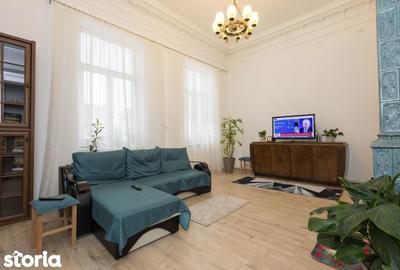 Spațiu comercial, de 122 mp, în Eminescu - 2