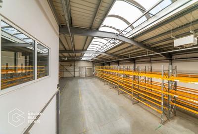 Spațiu industrial, de 704.71997070313 mp, în Aradul Nou - 18