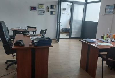 Spațiu industrial, de 180 mp, în Vest - 10