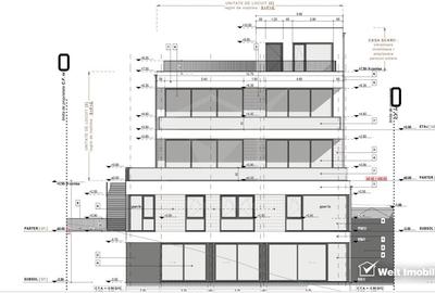 PANORAMĂ UNICĂ. LUX DISCRET. ADRESĂ DE PRESTIGIU. - 5