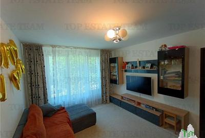 Apartament cu 4 camere decomandat, mobilat în Ozana - 3