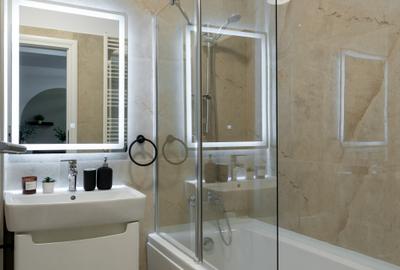 Apartament cu 2 camere decomandat, mobilat în 13 Septembrie - 23