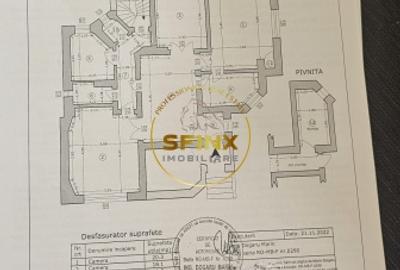 Apartament cu 4 camere semidecomandat în Cișmigiu - 20