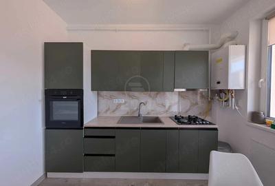 Apartament cu 2 camere semidecomandat în Florești - 6