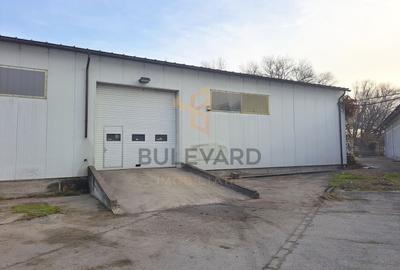 Hala / Spatiu industrial de inchiriat in zona Calea Baciului! - 4