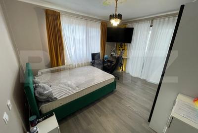 Apartament cu 2 camere, mobilat în Cornitoiu - 10