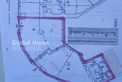 Zona Calea Mosilor - Obor | Spatiu comercial | Pretabil acti - 1