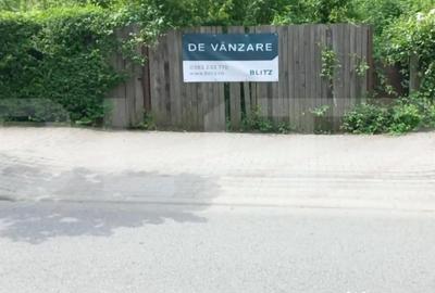 Teren de 505 mp, în Central