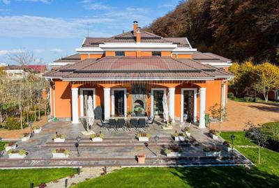 Bijuterie arhitecturala unica | teren de tenis | finisaje premium - 4