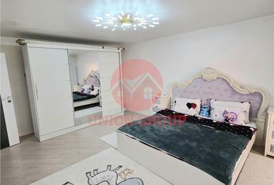 Apartament cu 3 camere, mobilat în Coiciu - 9
