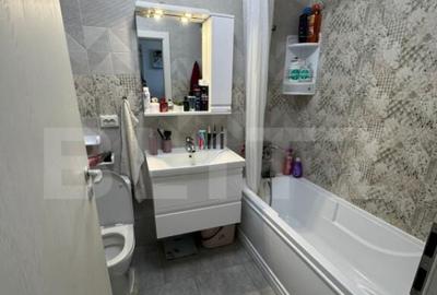 Apartament cu 3 camere decomandat în Cetății - 5