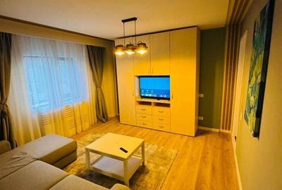 Apartament cu 2 camere, mobilat în Grivița - 3