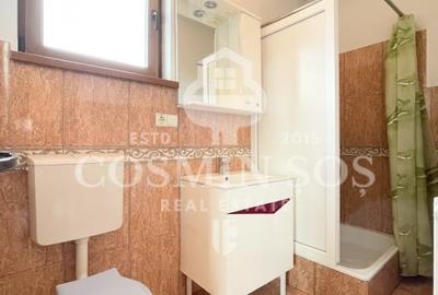 Casă individuală cu 8 camere cu Canalizare în Florești - 6