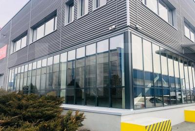 Spatiu comercial nou, 200 mp, in parc logistic, cu multiple - 23