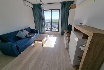 Apartament cu 2 camere decomandat, mobilat în Drumul Taberei - 10