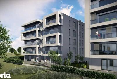 Apartament cu 3 camere în Central - 1