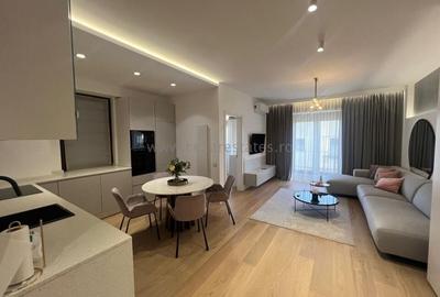 HERASTRAU LE CLUB DE INCHIRIAT APARTAMENT 2 CAMERE MODERN LUX - 12