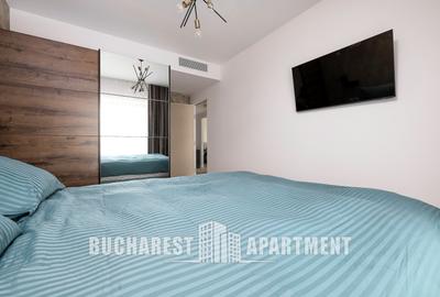 Apartament cu 3 camere semidecomandat, mobilat în Cotroceni - 11