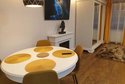 Garsoniera superfinisata si mobilata lux - langa str. Sforii - 52