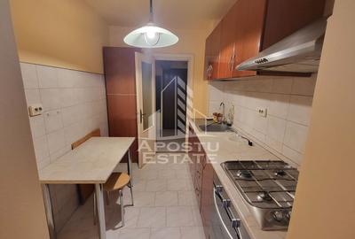 Apartament cu 3 camere decomandat, mobilat în Torontalului - 4