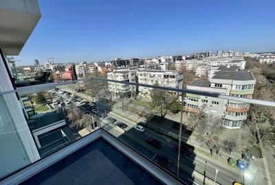 Apartament cu 2 camere decomandat, mobilat în Herăstrău - 14