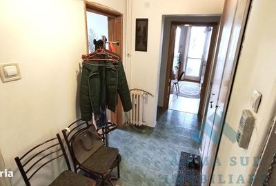 Apartament cu 3 camere semidecomandat, mobilat în Ozana - 3