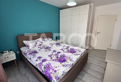 Apartament cu 3 camere de inchiriat 69 mpu loc de parcare Turnisor - 2