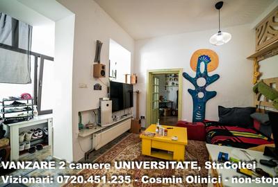 Universitate, str. Coltei - 3