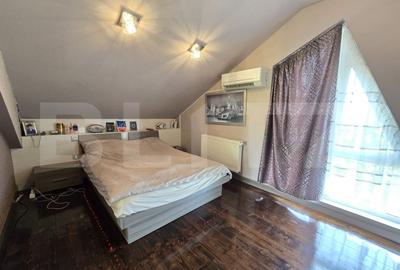 Casa solida, individuala si elegant amenajata la vanzare in Cartieru Iris - 4