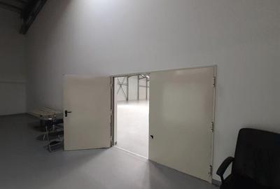 Drumul Intre Tarlale - birouri si depozitare - temperatura controlata - 18