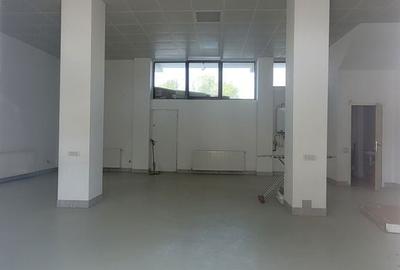 Spațiu comercial, de 100 mp, în Apărătorii Patriei - 1