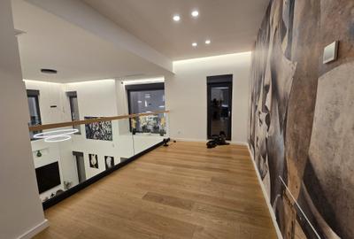 Casă individuală cu 7 camere cu Garaj în Pipera - 10