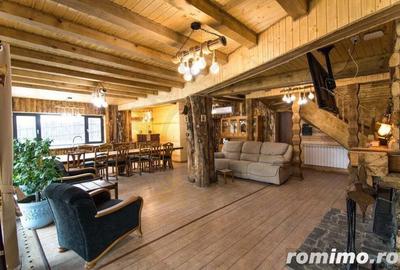 Pensiunea cu lac si ciubar Nucsoara-Arges-Afacere la Cheie - 13