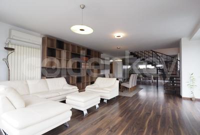 Apartament cu 5 camere decomandat, mobilat în Herăstrău - 2