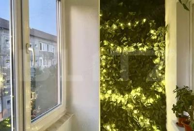 Apartament cu 3 camere decomandat, mobilat în Spitalul Județean - 2