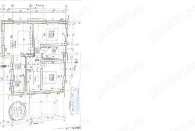 Casă cu 4 camere cu Canalizare în Chinteni - 3