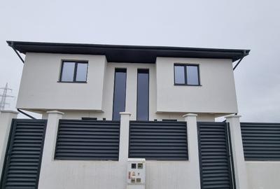 Casă cu 3 camere cu Teren 185 Mp în Berceni