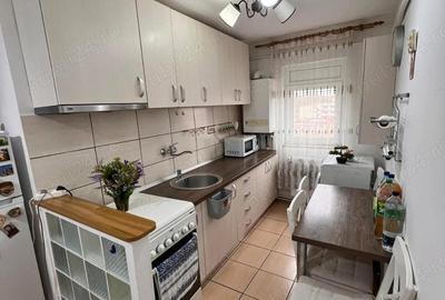 Vand apartament 2 camere Oras Buzias central - 4