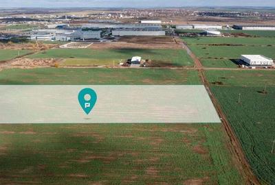 Teren Industrial in Giarmata, langa Hella Corporate Center - 8