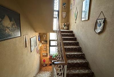 Vila  zona Elisabetin P+2E+M - 16