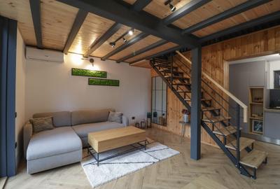 Casă individuală cu 3 camere cu Canalizare în Central - 2