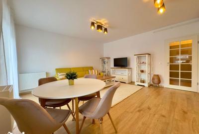 Apartament cu 3 camere, mobilat în Avantgarden - 2