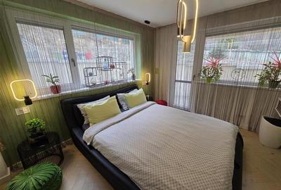 Apartament cu 3 camere semidecomandat, mobilat în Noua - 26