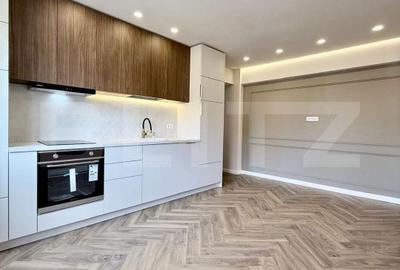 Apartament cu 3 camere în Ultracentral