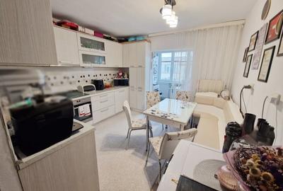 Apartament 2 camere, 56 mp, zona Hotvon - 2