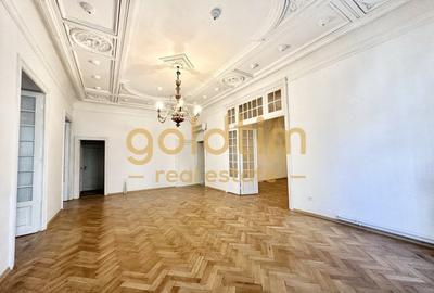 APARTAMENT IN VILA INTERBELICA/ARHITECTURA SUPERBA/INTRARE SEPARATA/DOROBANTI - 4