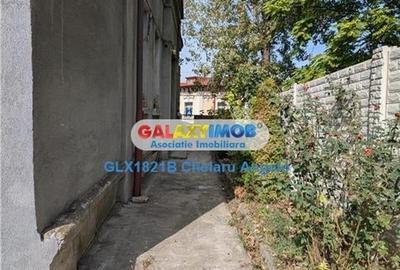 Parcul Carol casa singur curte 3 camere,curte 70 mp - 12