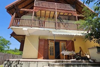 Casa / Vila cu 6 camere de vanzare - CORNU - 5