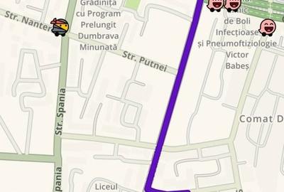 Garsonieră decomandată în Exterior Vest - 5